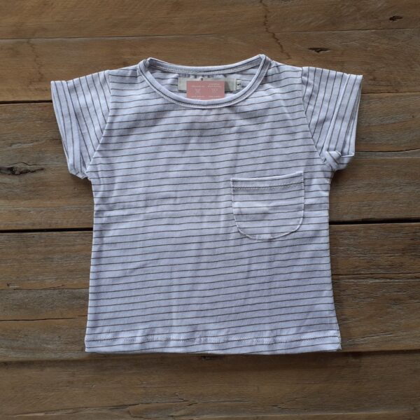 Remera de Algodón Manga Corta. - Image 3