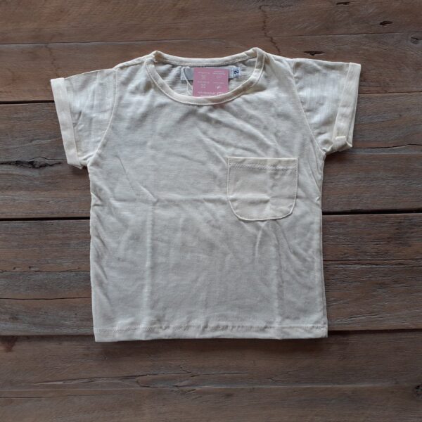 Remera de Algodón Manga Corta. - Image 2