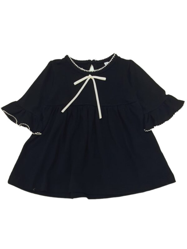 Vestido Terminación en Picot