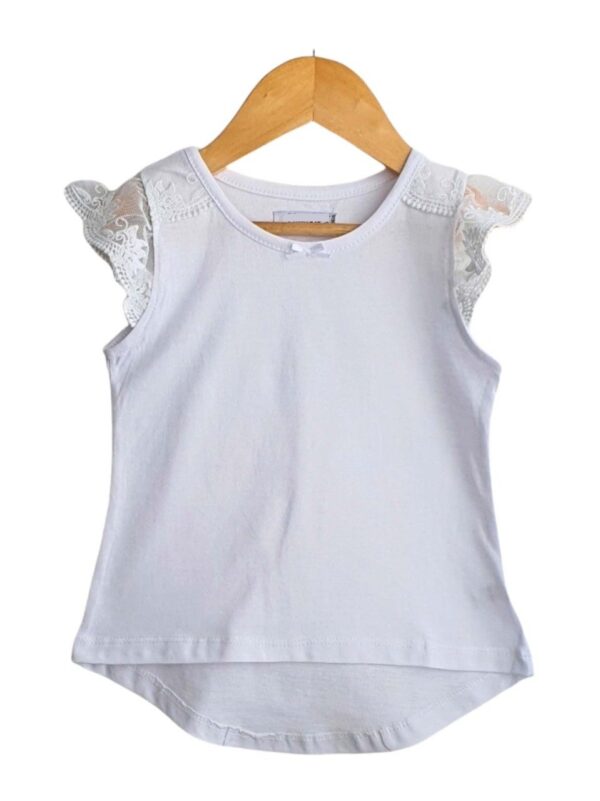 Remera Nena con Broderie - Image 2