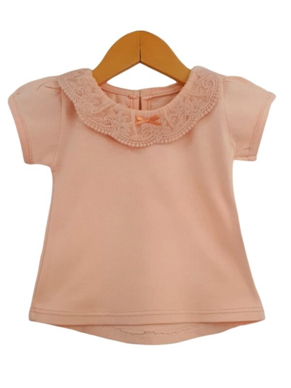 Remera Beba Vintage