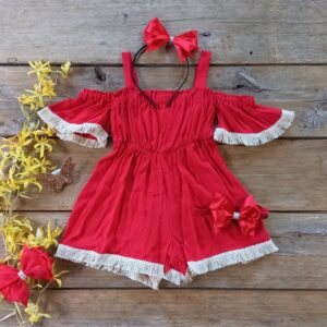 Mono Crepe de Algodón Beba y Nena