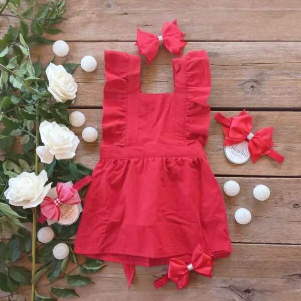 Jumper Rojo