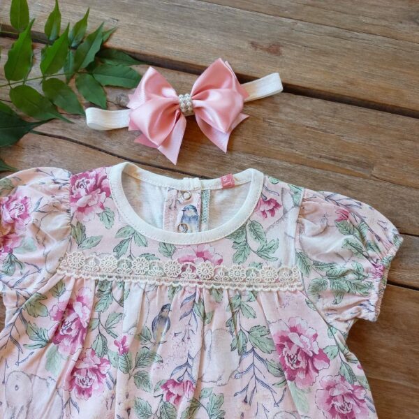 Vestido con Body Interno - Image 2