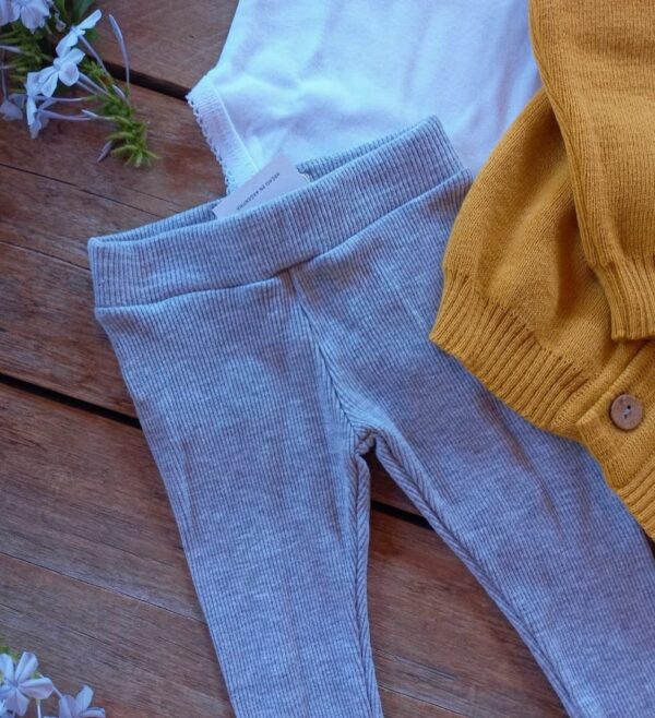 Leggins Chupin de Morley - Image 2