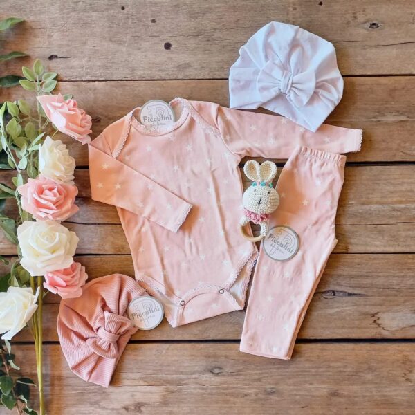 Conjunto Body y Pantalón