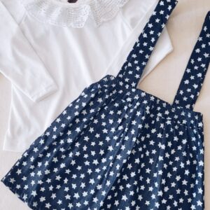 Conjunto Remera y Jumper Nena