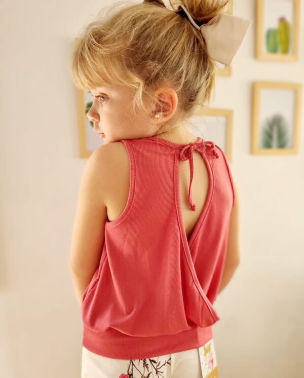 Top de Morley Liso - Image 2