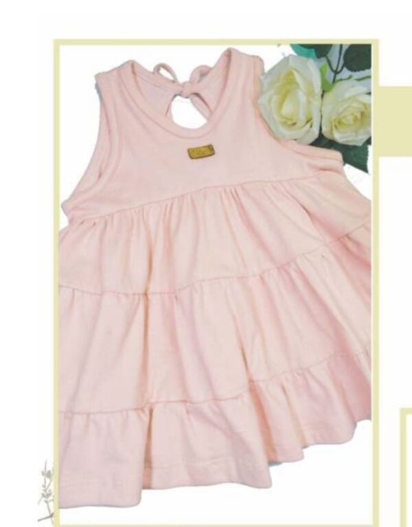 Vestido Amplio Beba