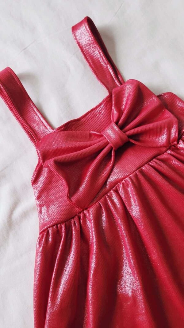 Vestido Moño de Morley