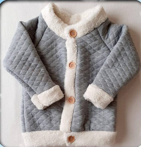 campera matelasse
