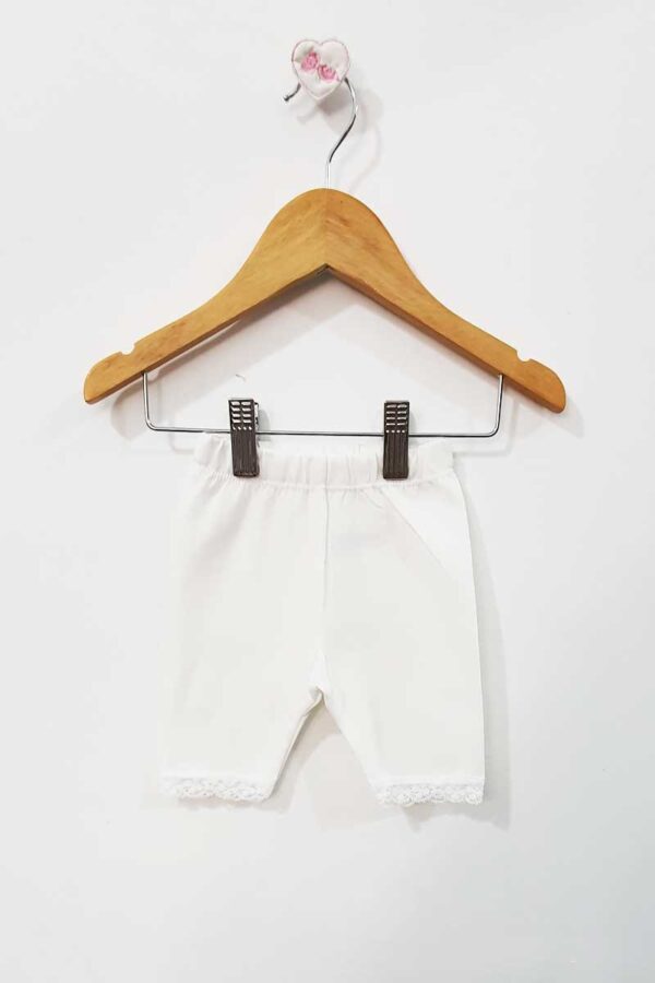 Calza Biker con Puntilla