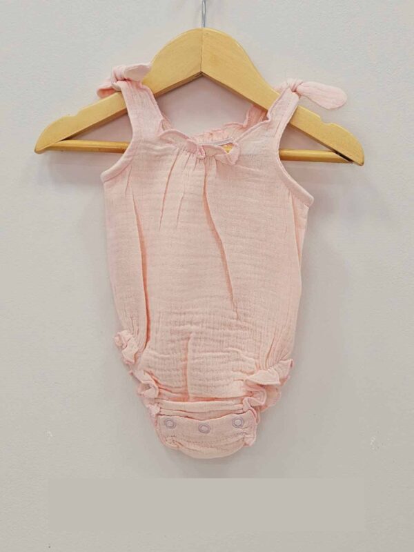 Body de Gasa o Baby Cotton - Image 2