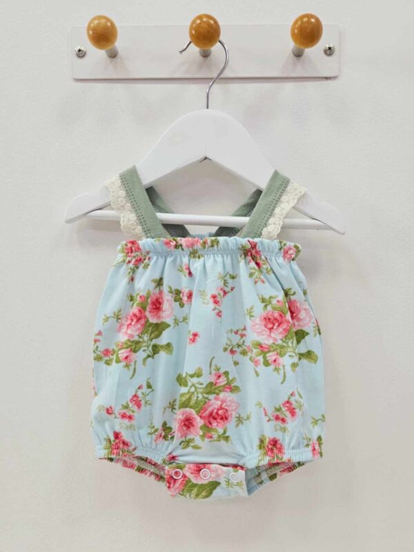 Body Bombachudo Estampado
