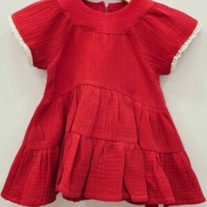 Vestido de Gasa