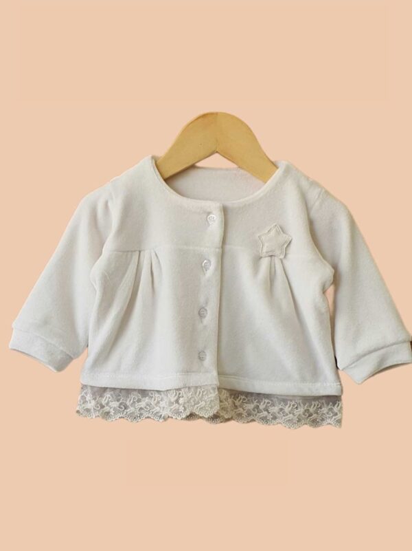 Campera de Plush Bi Faz