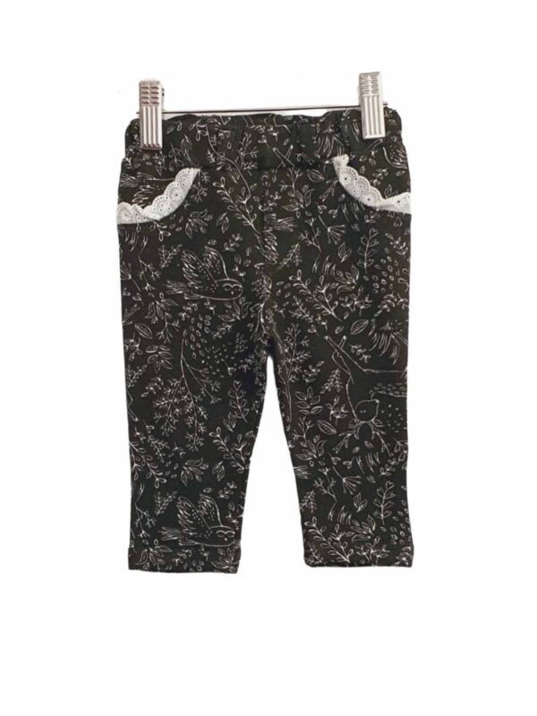 OFERTA Pantalón Frizado Estampado - Image 2