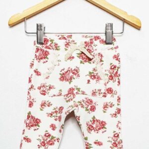 OFERTA Pantalón Frizado Estampado