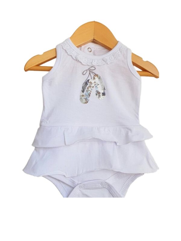 Body Musculosa con Lentejuelas