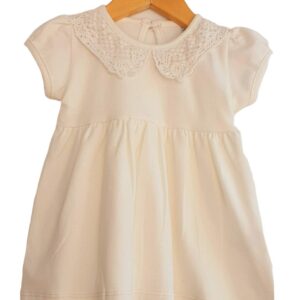 Vestido con Cuellito