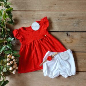 conjunto broderie