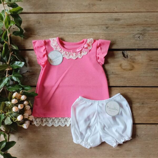 conjunto crepe