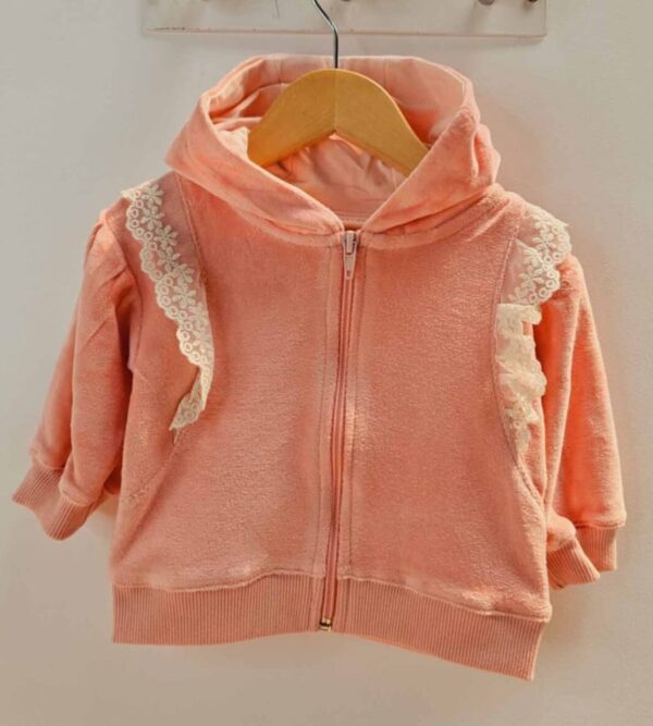 campera de plush