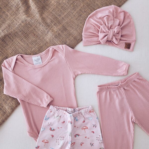 body morley rosa