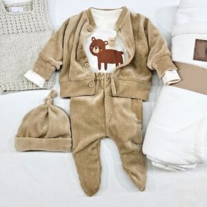conjunto de plush