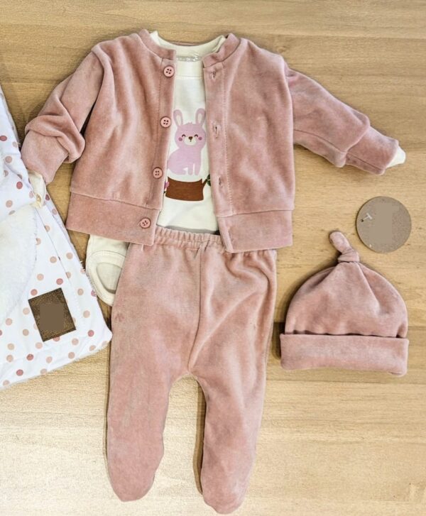 Conjunto 4 Piezas de Plush - Image 2