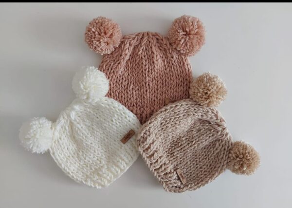 gorrito osito