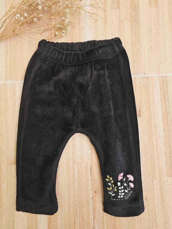 pantalon plush