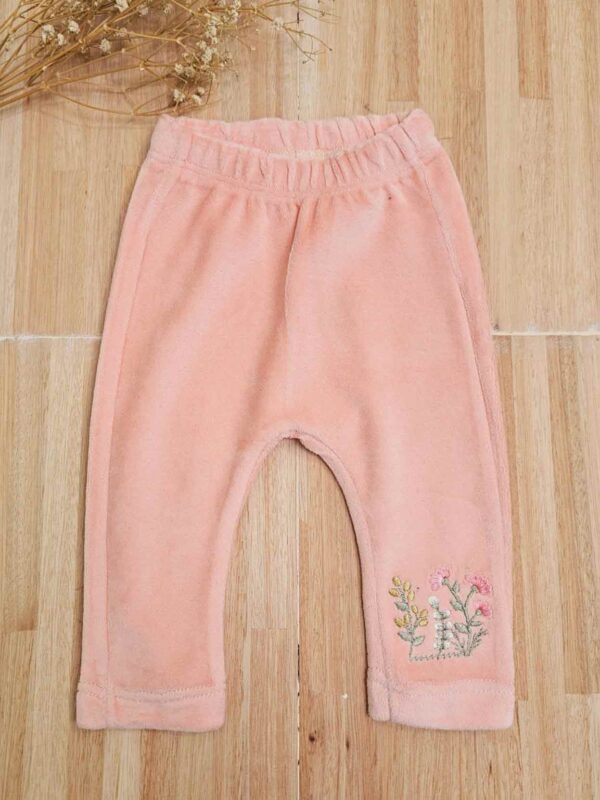 pantalon plush