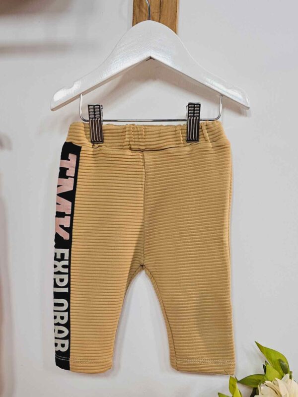 pantalon bebé