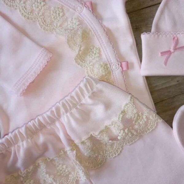 Ajuar con Broderie - Image 4