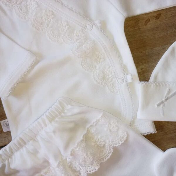 Ajuar con Broderie - Image 2
