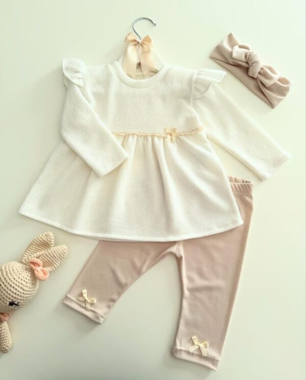 Conjunto 3 Piezas Lanilla - Image 2