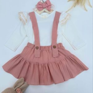 Pollera Jumper