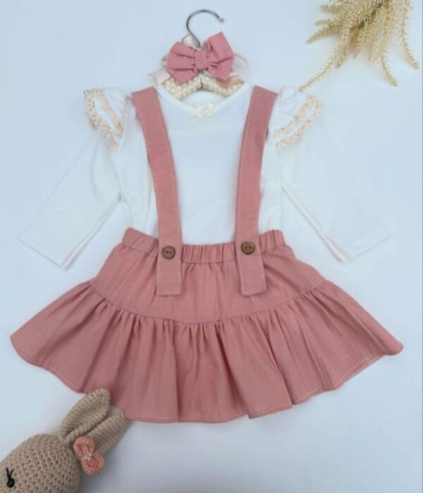 Pollera Jumper