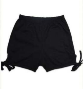 short negro beba