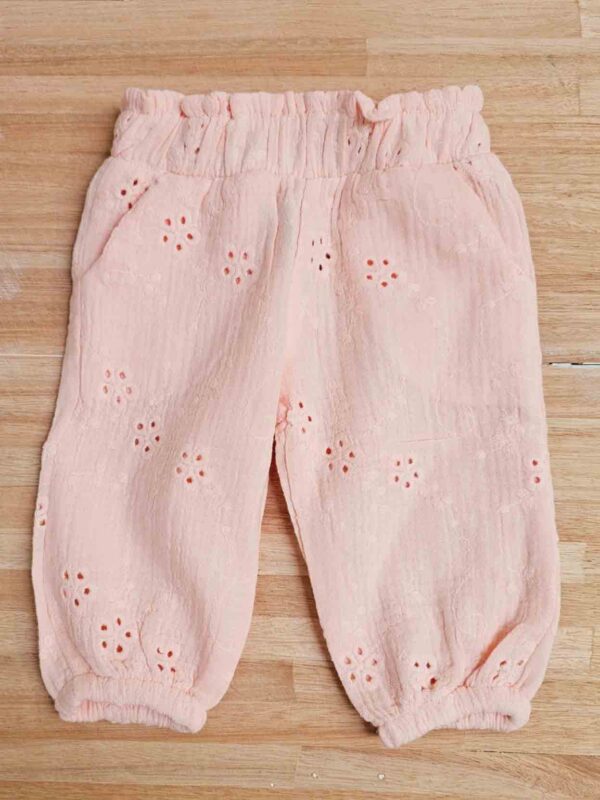 pantalon baby cotton