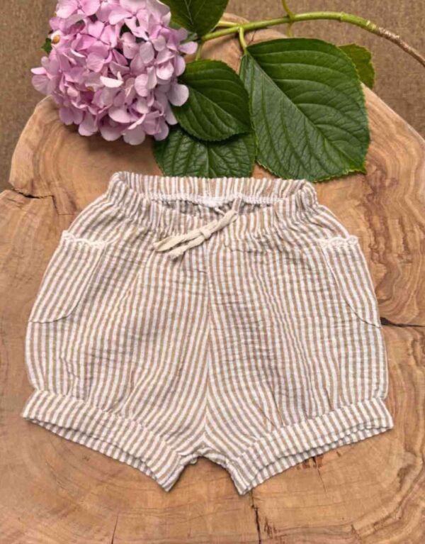 Short Baby Cotton