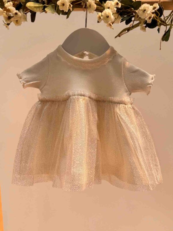 Vestido Beba de Tul