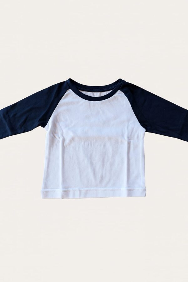 Remera de Algodón Manga Larga - Image 4