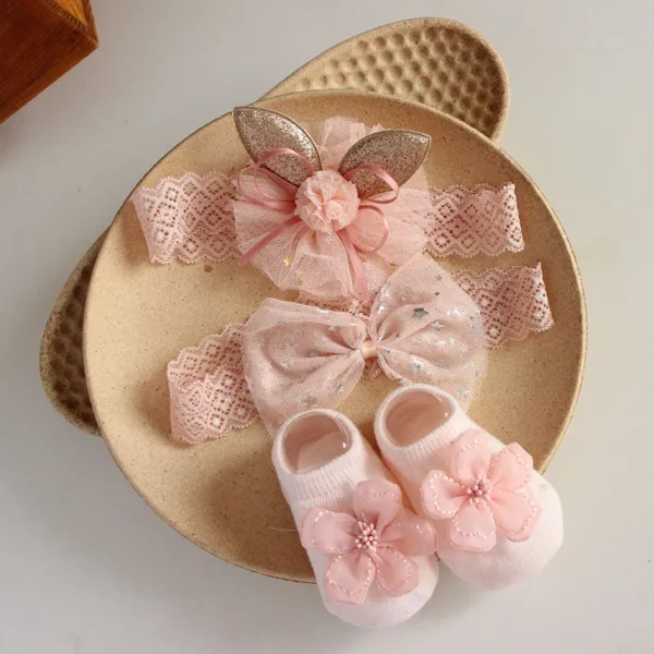 Set Nacimiento Orejas