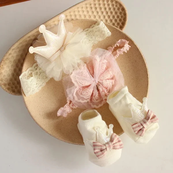 Set Nacimiento Coronitas
