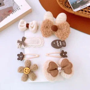 Set de 8 Hebillas