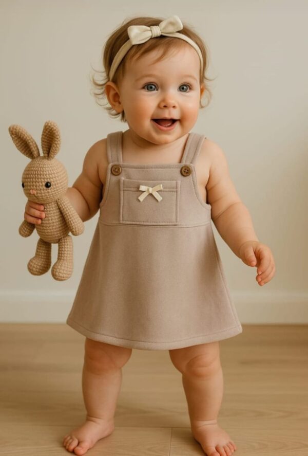 Jumper de Plush Bi Faz