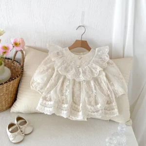 Body Vestido de Encaje