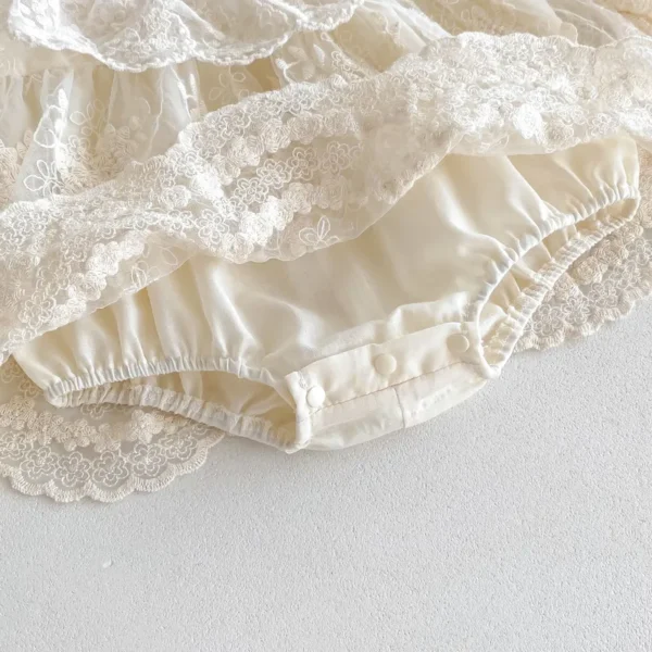 Body Vestido de Encaje - Image 3